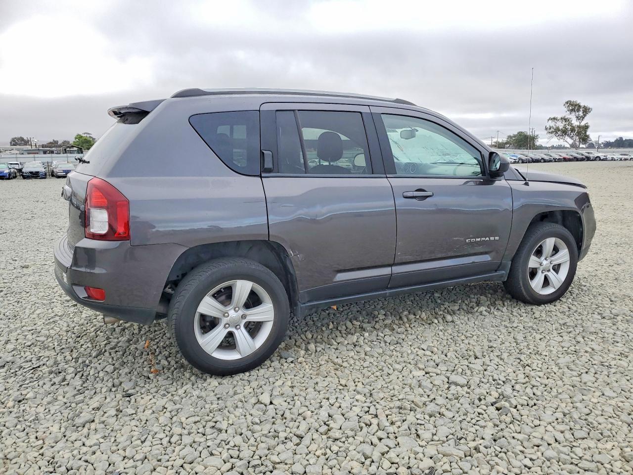 2016 JEEP COMPASS SPORT — снимка 3