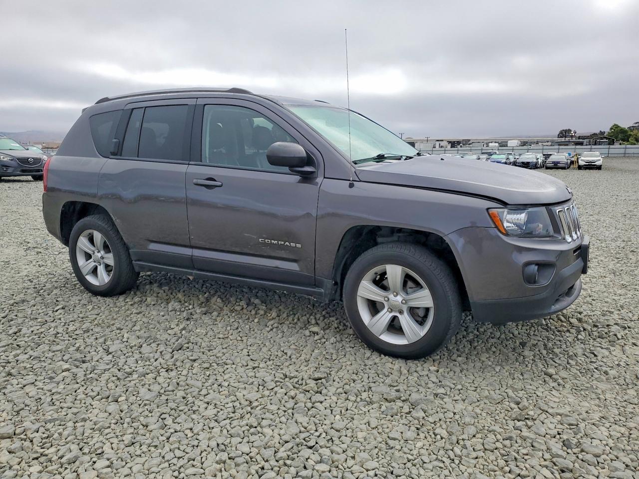 2016 JEEP COMPASS SPORT — снимка 4