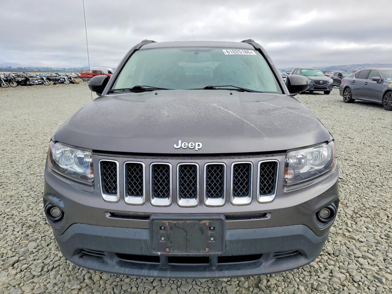 2016 JEEP COMPASS SPORT — снимка 5