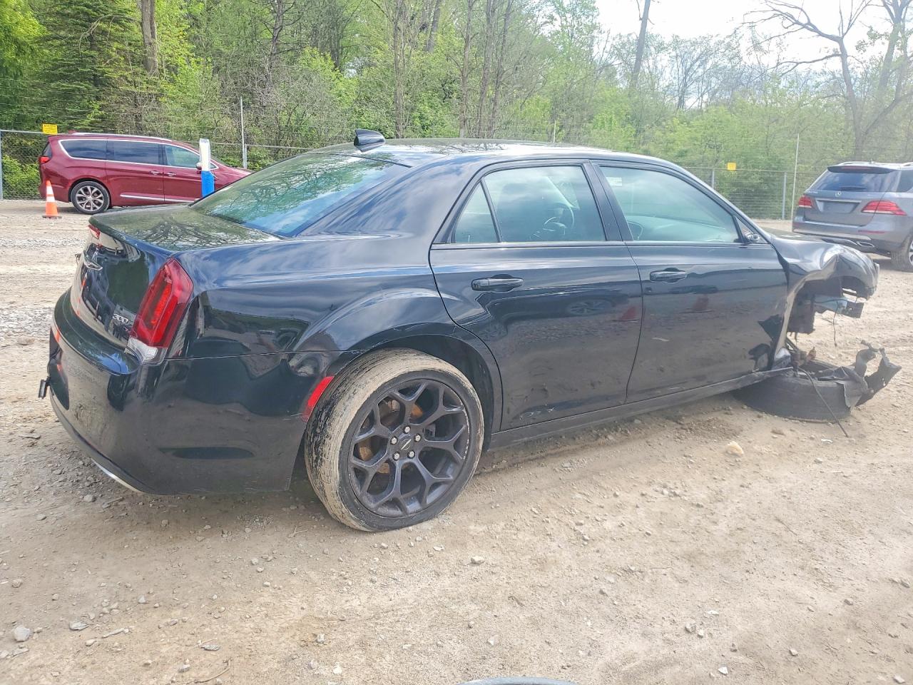 2020 CHRYSLER 300 TOURING — снимка 3