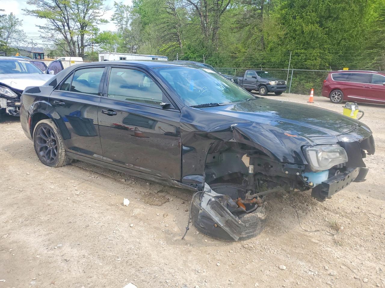 2020 CHRYSLER 300 TOURING — снимка 4