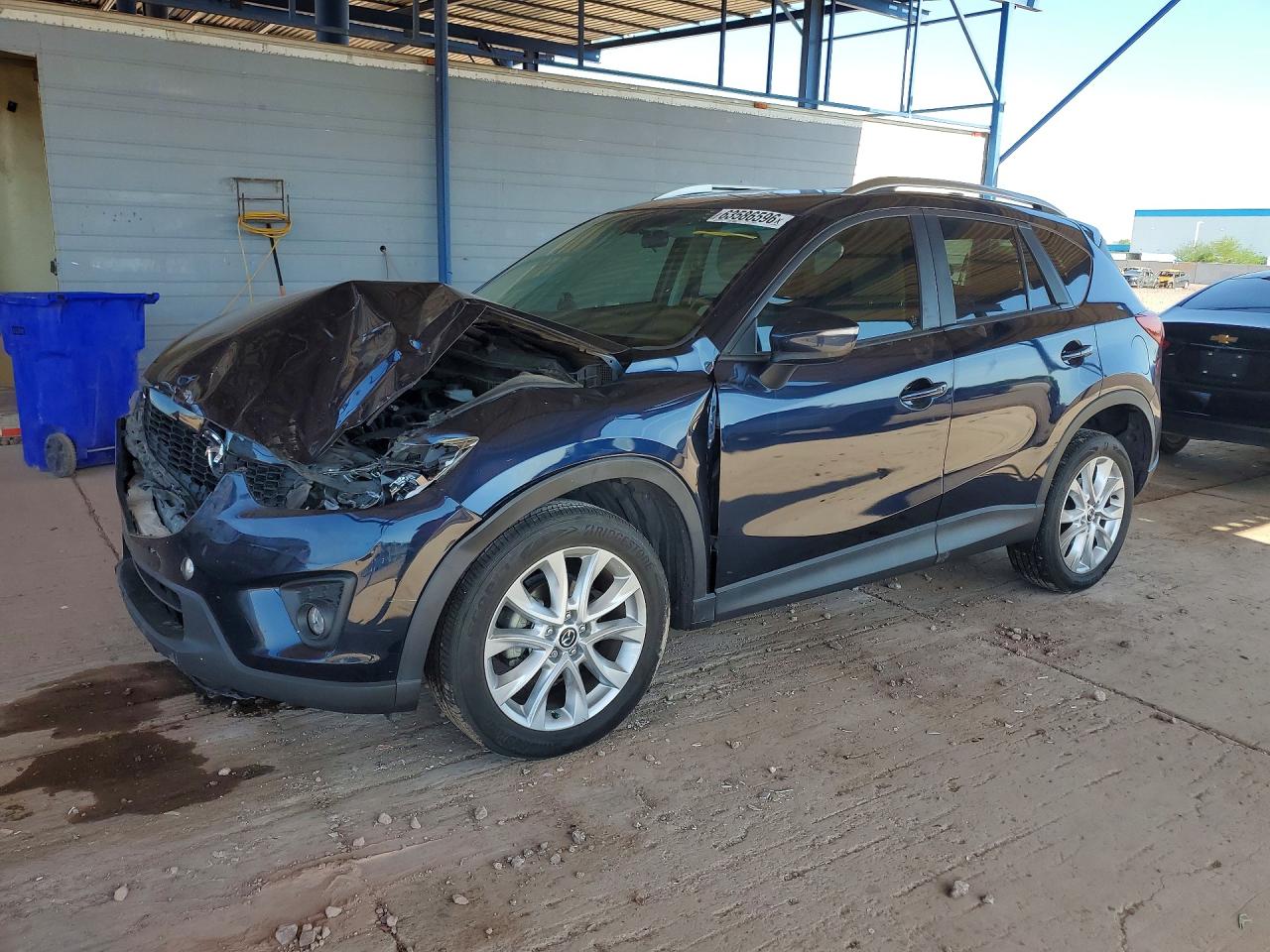 2015 MAZDA CX-5 GT