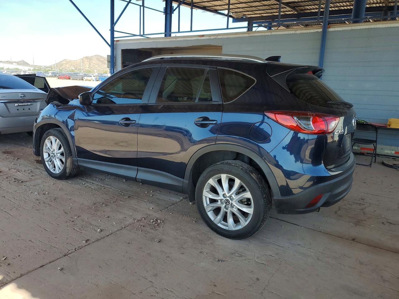 2015 MAZDA CX-5 GT — снимка 2