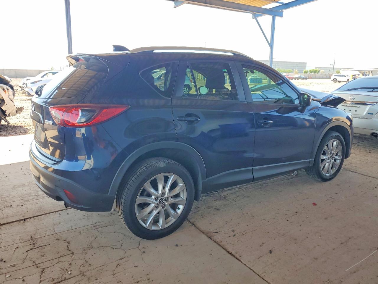 2015 MAZDA CX-5 GT — снимка 3