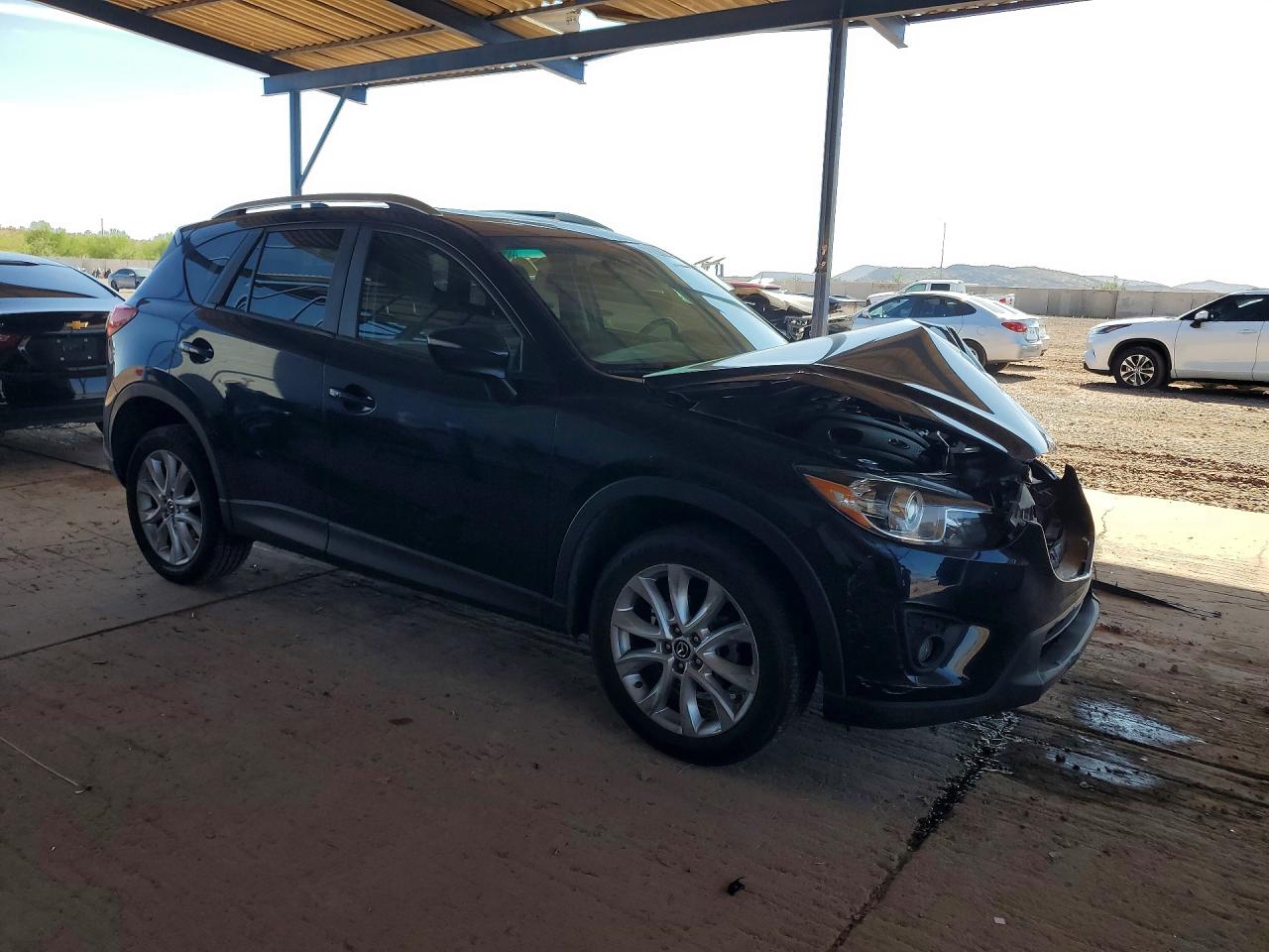 2015 MAZDA CX-5 GT — снимка 4