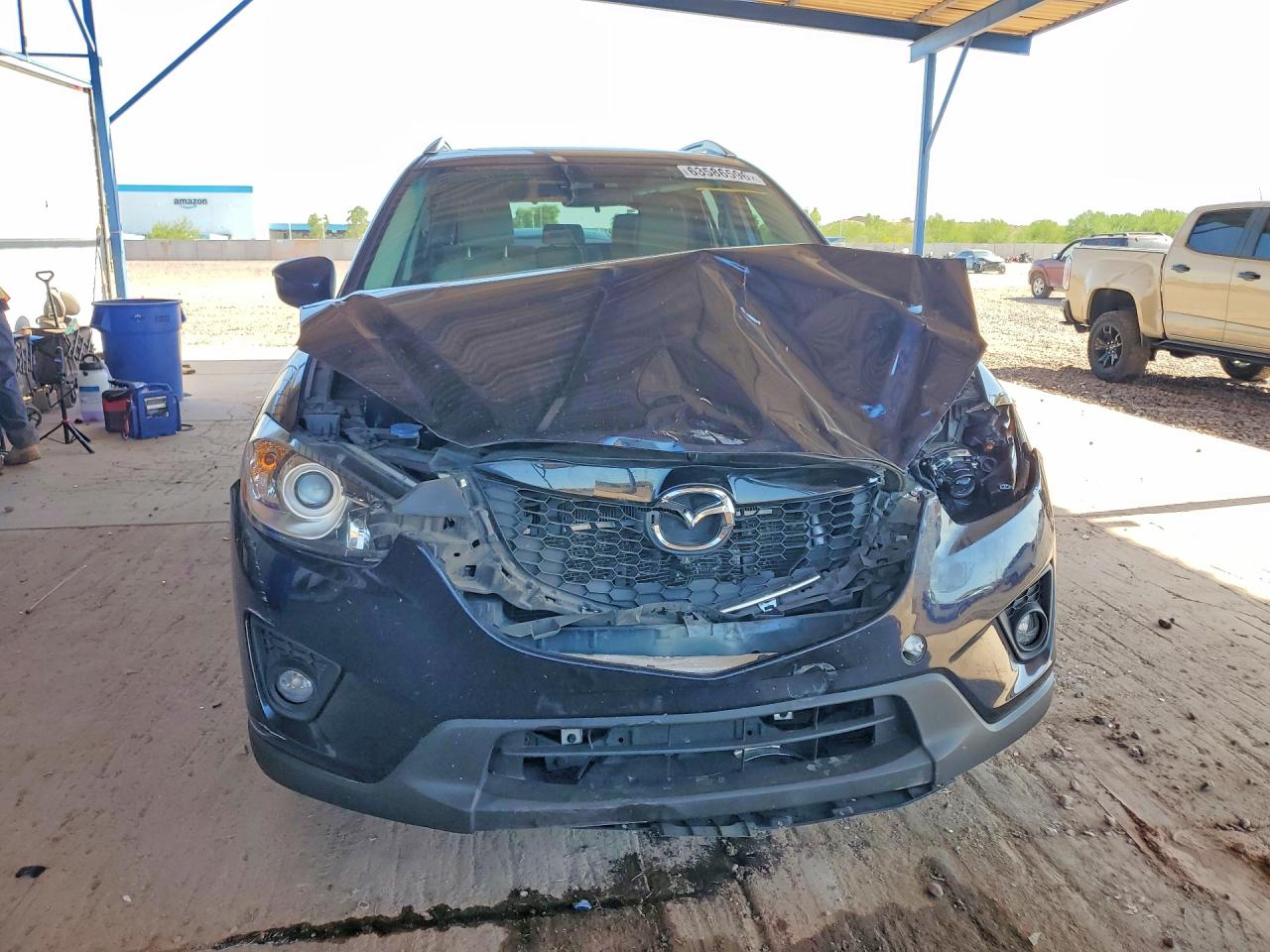 2015 MAZDA CX-5 GT — снимка 5