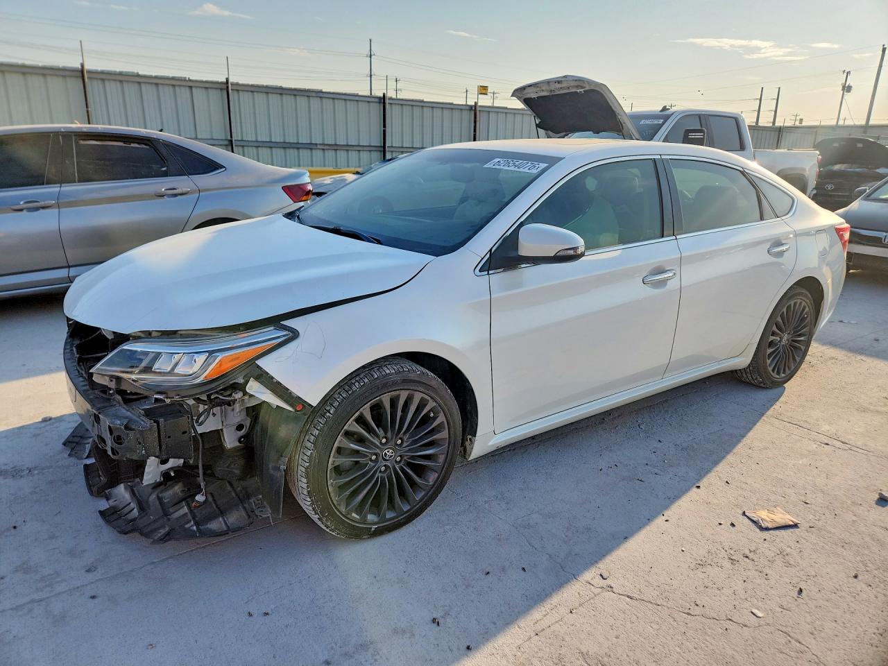 2016 TOYOTA AVALON TOURING