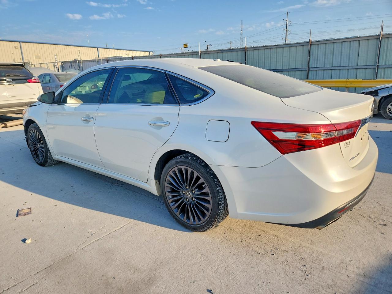 2016 TOYOTA AVALON TOURING — снимка 2