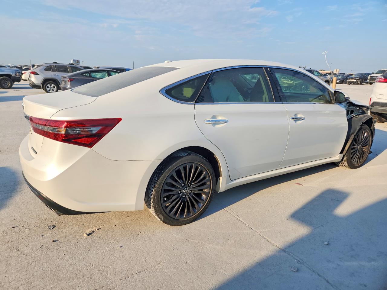2016 TOYOTA AVALON TOURING — снимка 3