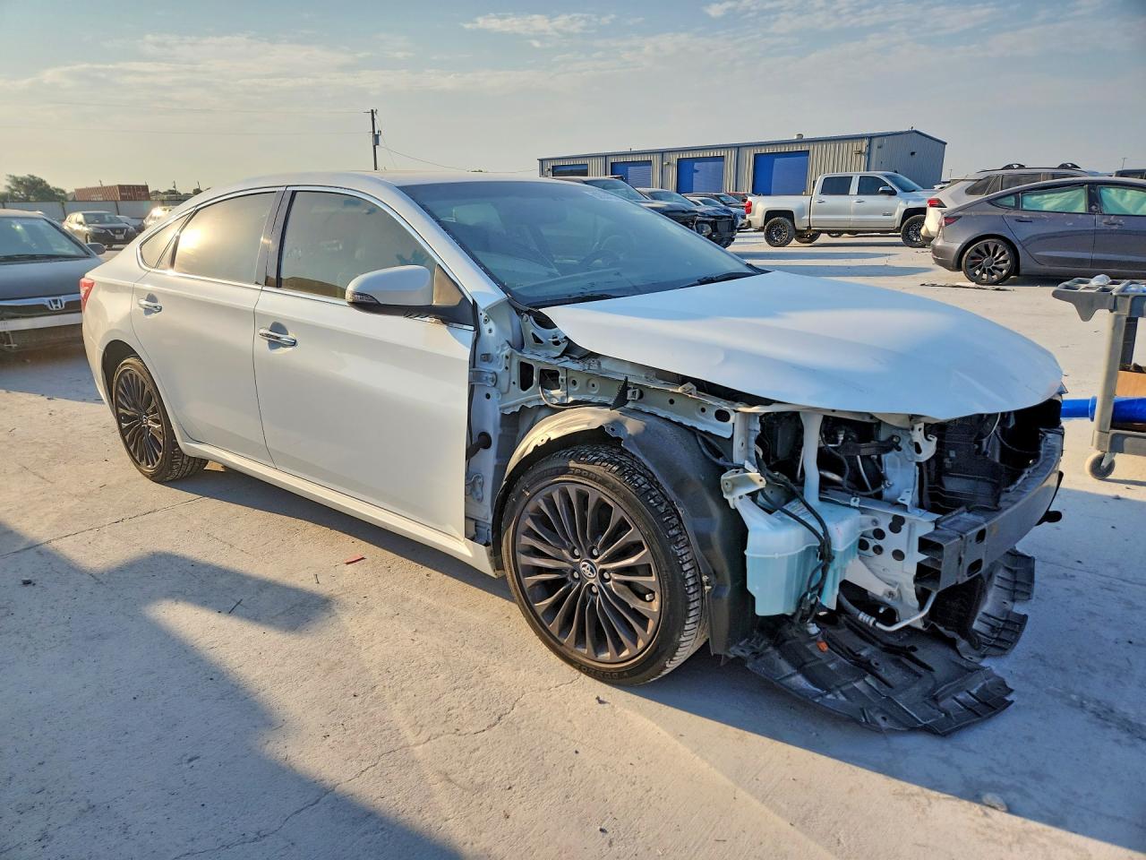 2016 TOYOTA AVALON TOURING — снимка 4
