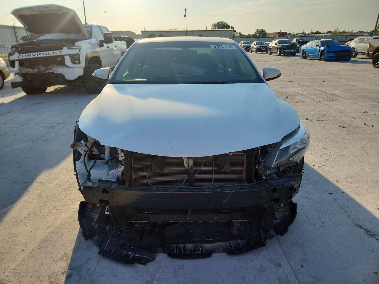 2016 TOYOTA AVALON TOURING — снимка 5