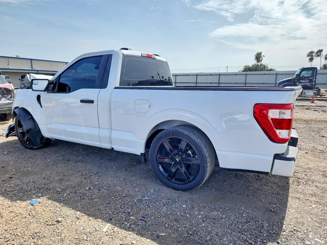 2023 FORD F150 — снимка 2