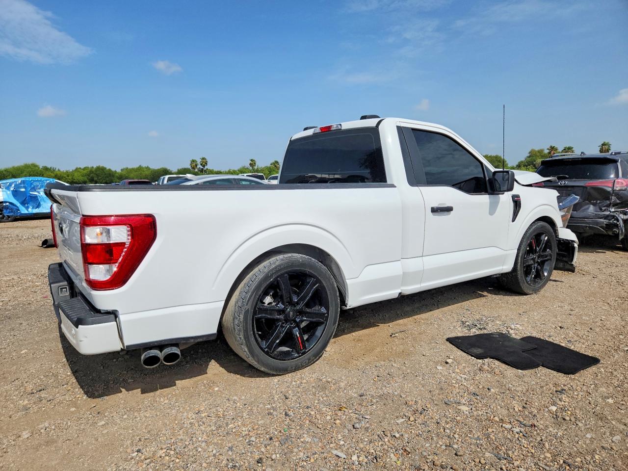 2023 FORD F150 — снимка 3