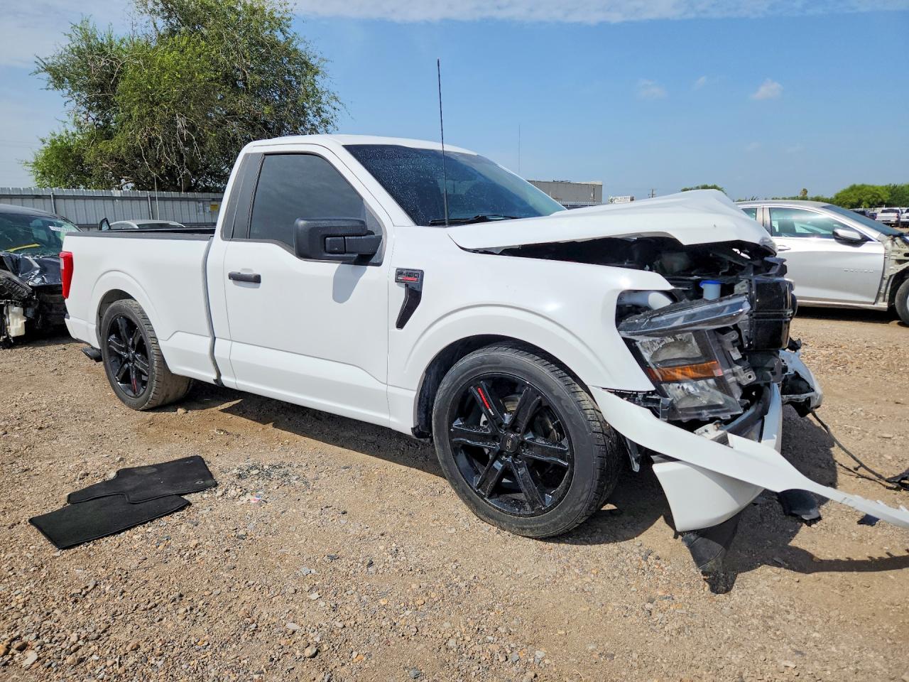 2023 FORD F150 — снимка 4