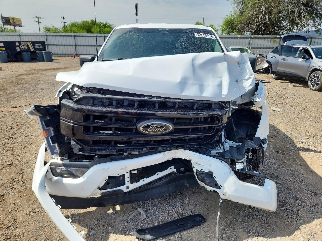 2023 FORD F150 — снимка 5