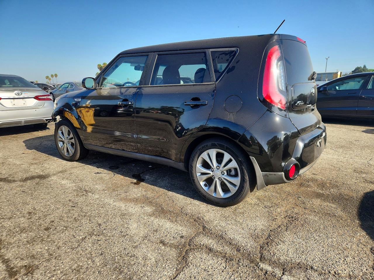 2016 KIA SOUL + — снимка 2