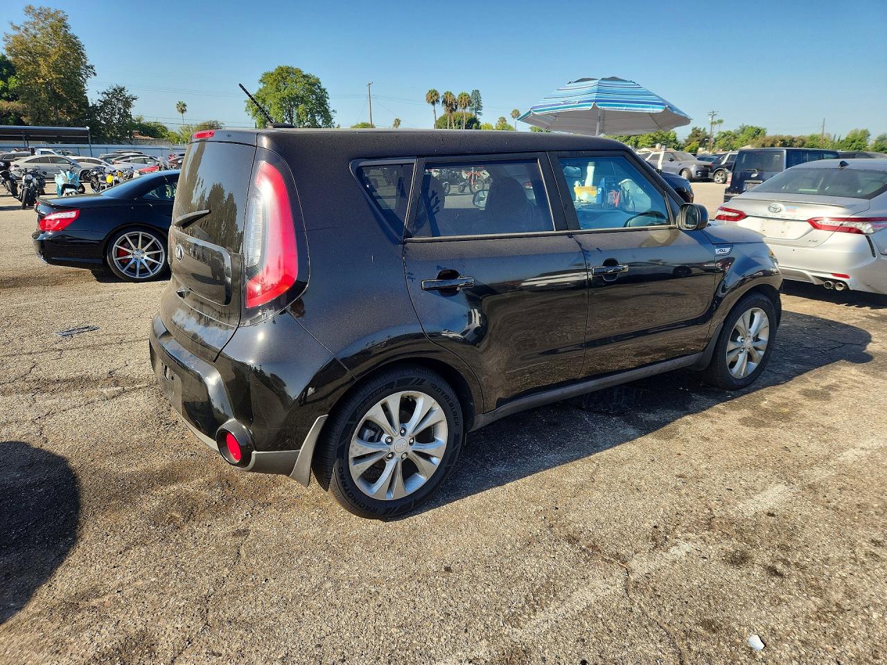 2016 KIA SOUL + — снимка 3