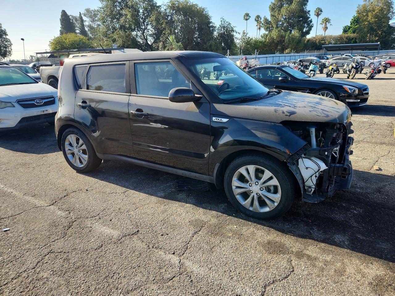 2016 KIA SOUL + — снимка 4