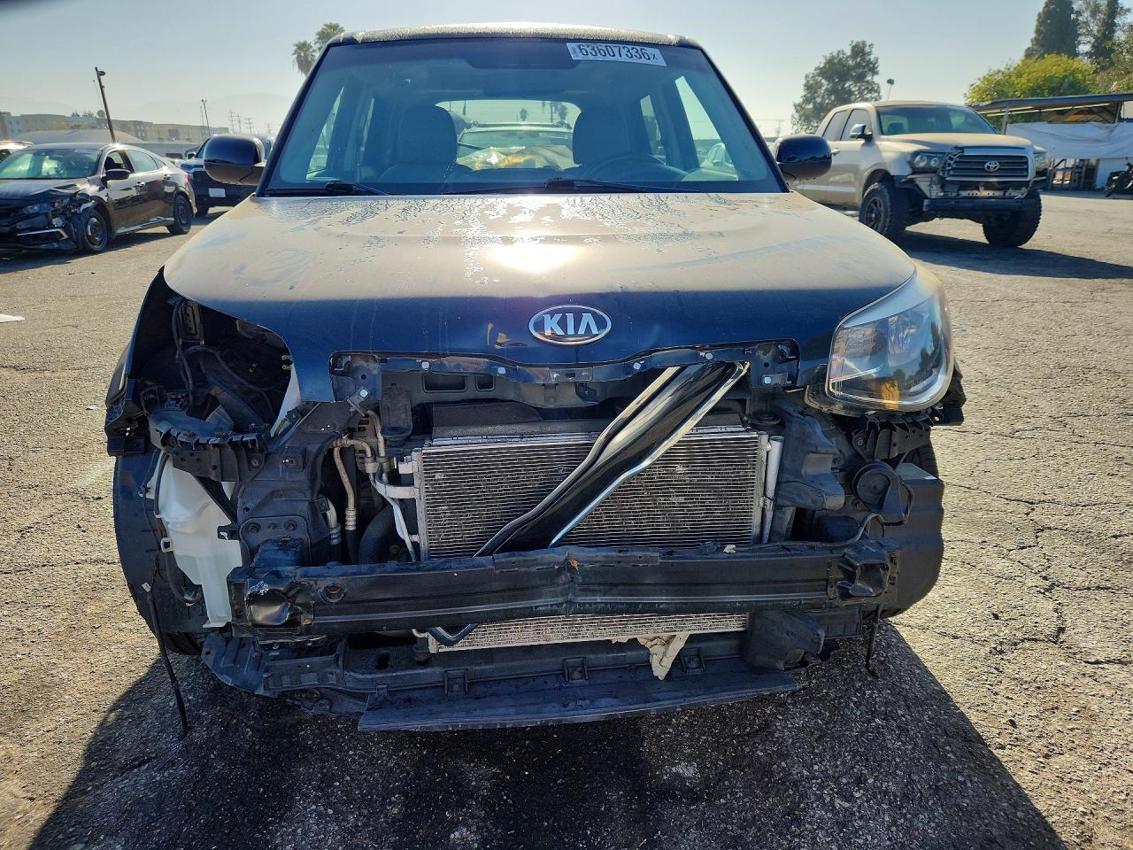 2016 KIA SOUL + — снимка 5