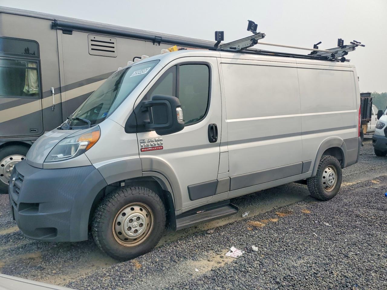 2018 RAM PROMASTER 1500 1500 STANDARD