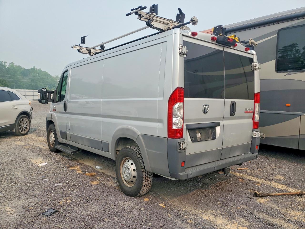 2018 RAM PROMASTER 1500 1500 STANDARD — снимка 2