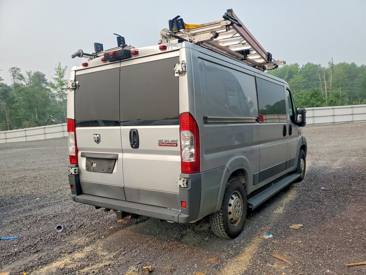 2018 RAM PROMASTER 1500 1500 STANDARD — снимка 3