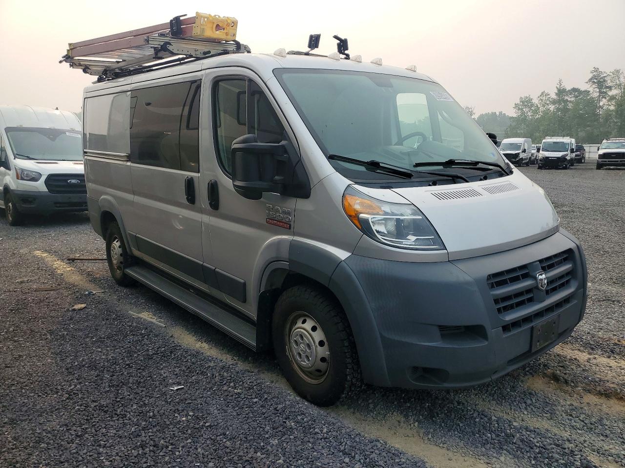 2018 RAM PROMASTER 1500 1500 STANDARD — снимка 4