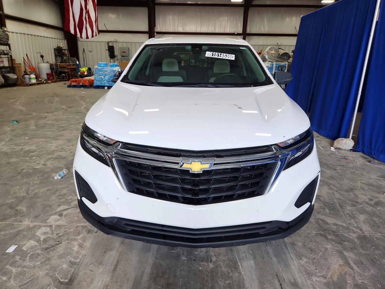 2024 CHEVROLET EQUINOX LS — снимка 5