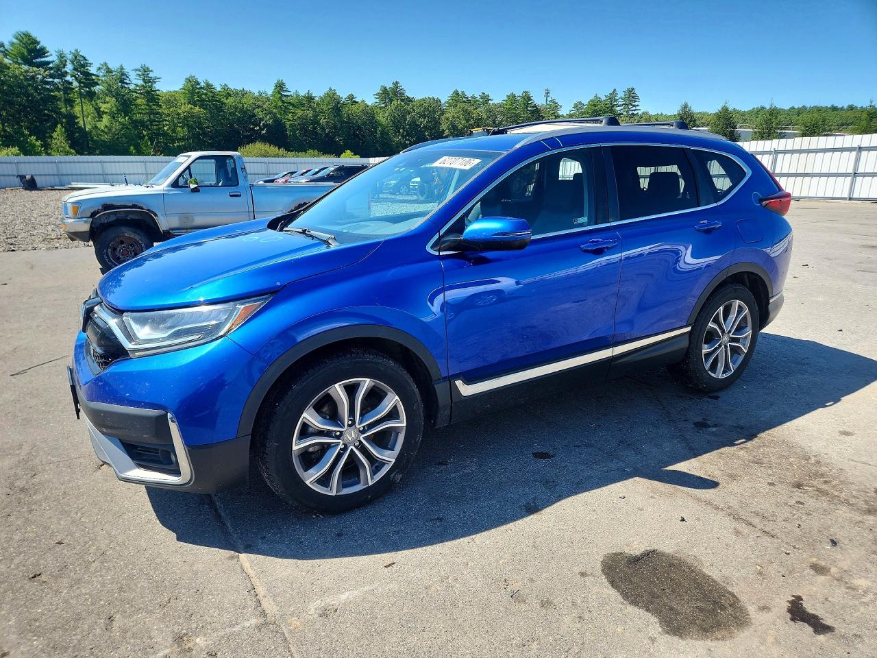 2020 HONDA CR-V TOURING