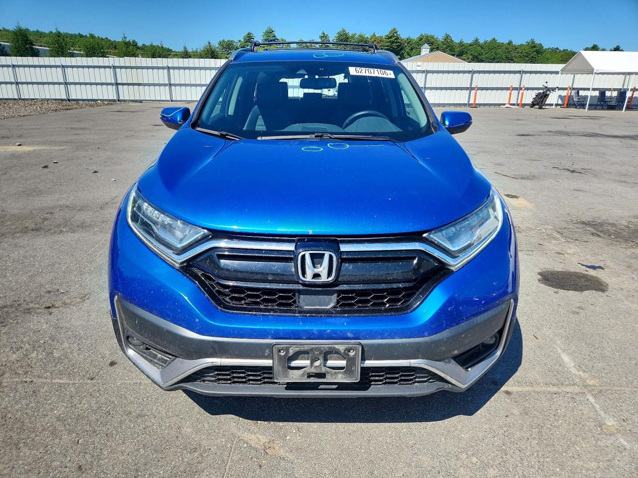 2020 HONDA CR-V TOURING — снимка 5