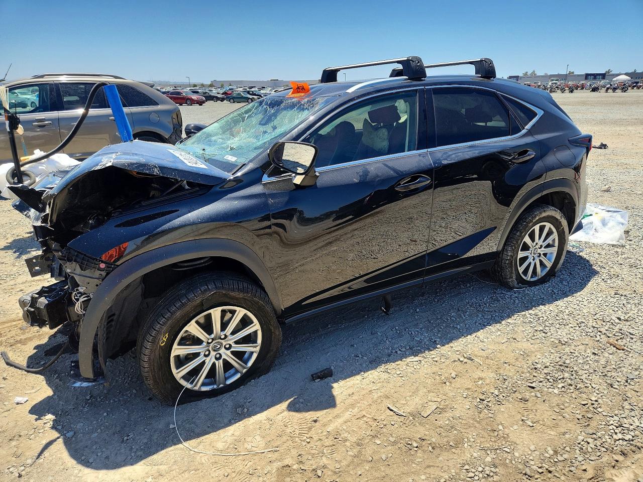 2018 LEXUS NX 300 BASE