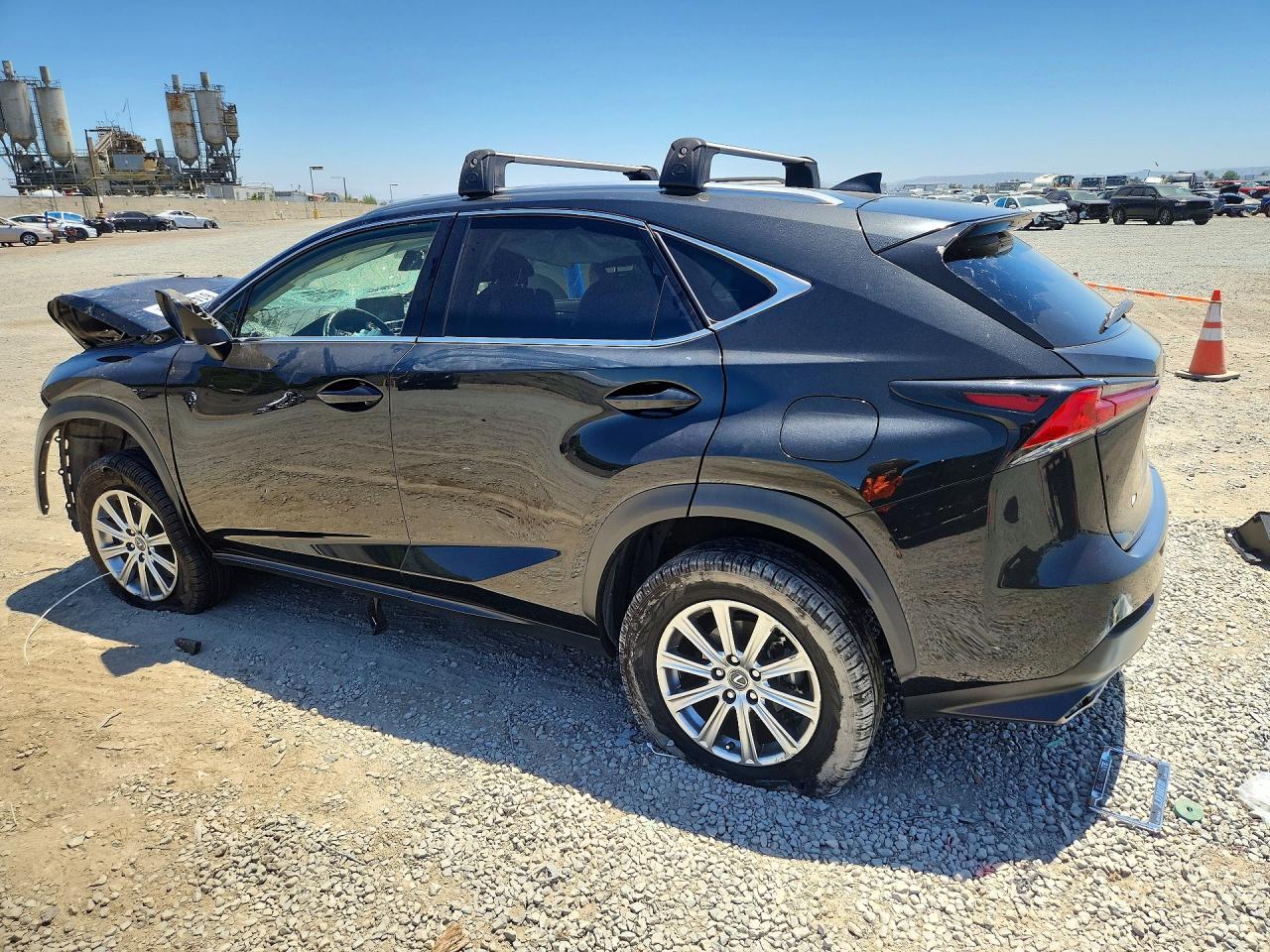 2018 LEXUS NX 300 BASE — снимка 2
