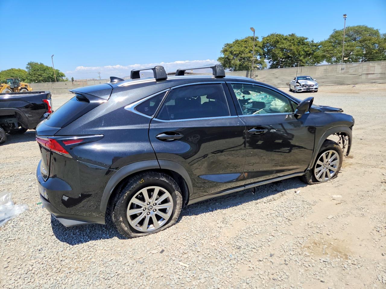 2018 LEXUS NX 300 BASE — снимка 3