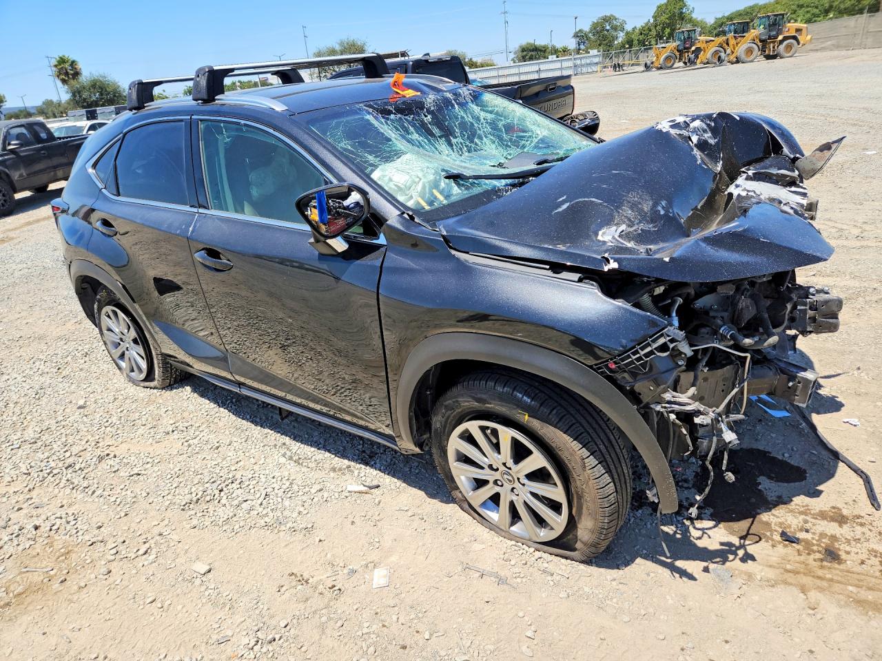 2018 LEXUS NX 300 BASE — снимка 4