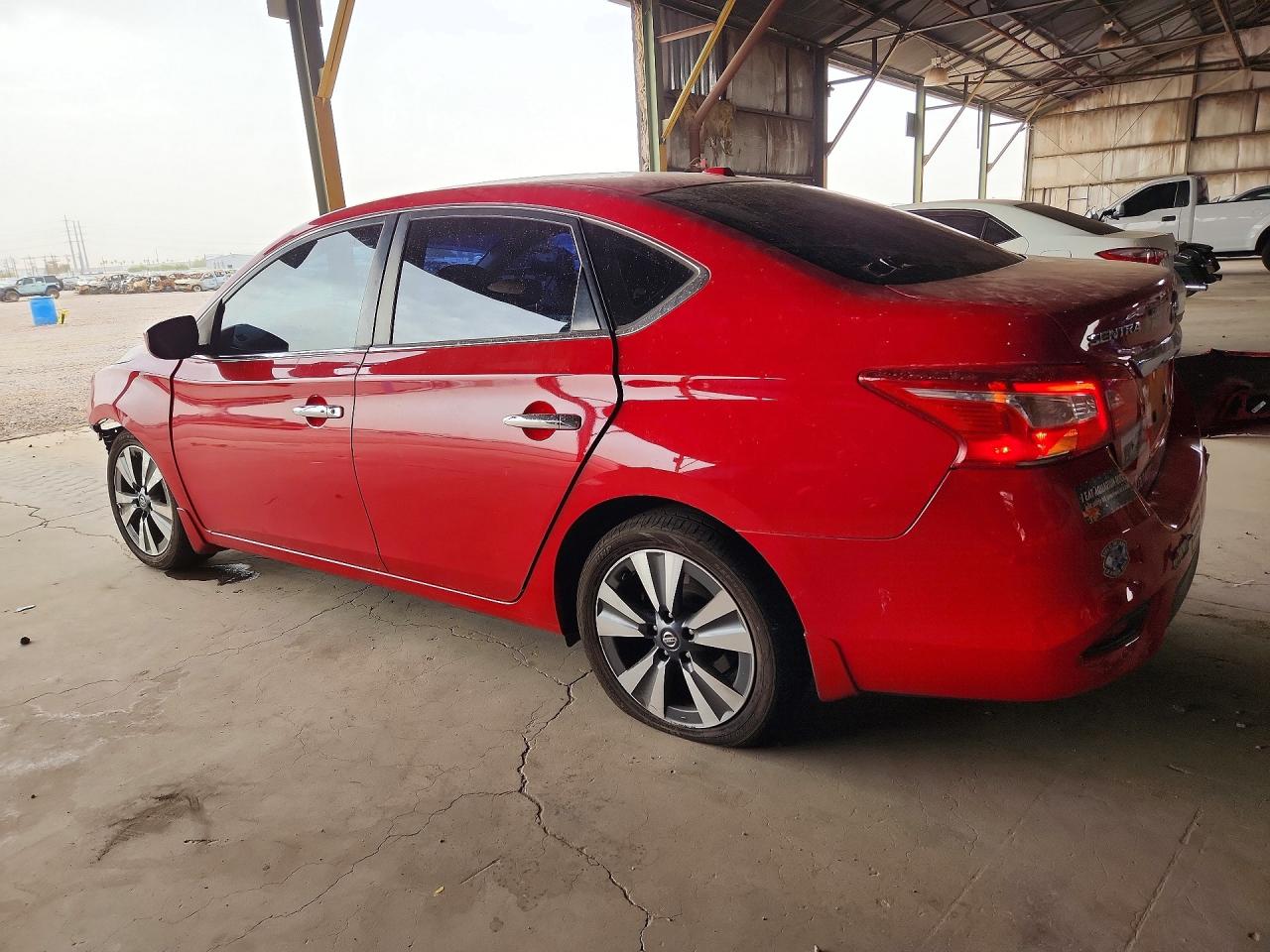 2019 NISSAN SENTRA SV — снимка 2