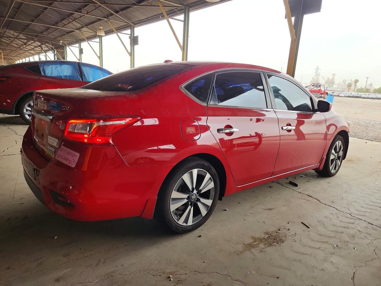 2019 NISSAN SENTRA SV — снимка 3
