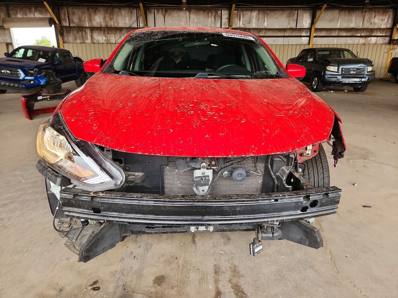 2019 NISSAN SENTRA SV — снимка 5