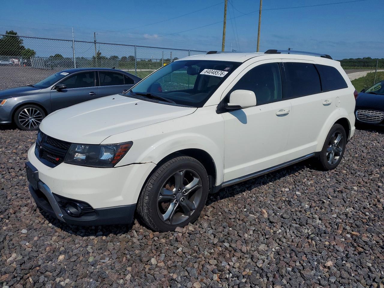 2016 DODGE JOURNEY CROSSROAD