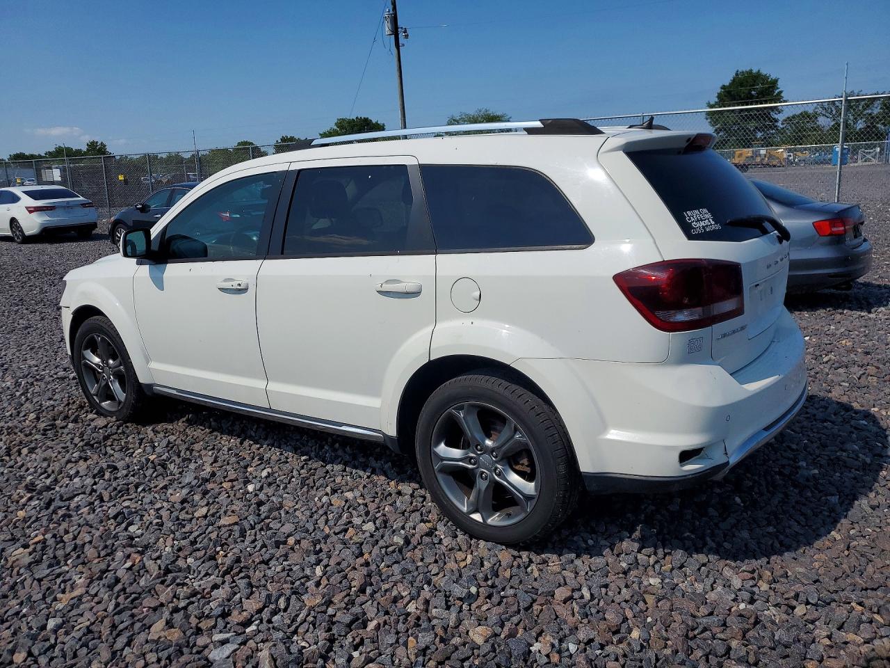 2016 DODGE JOURNEY CROSSROAD — снимка 2