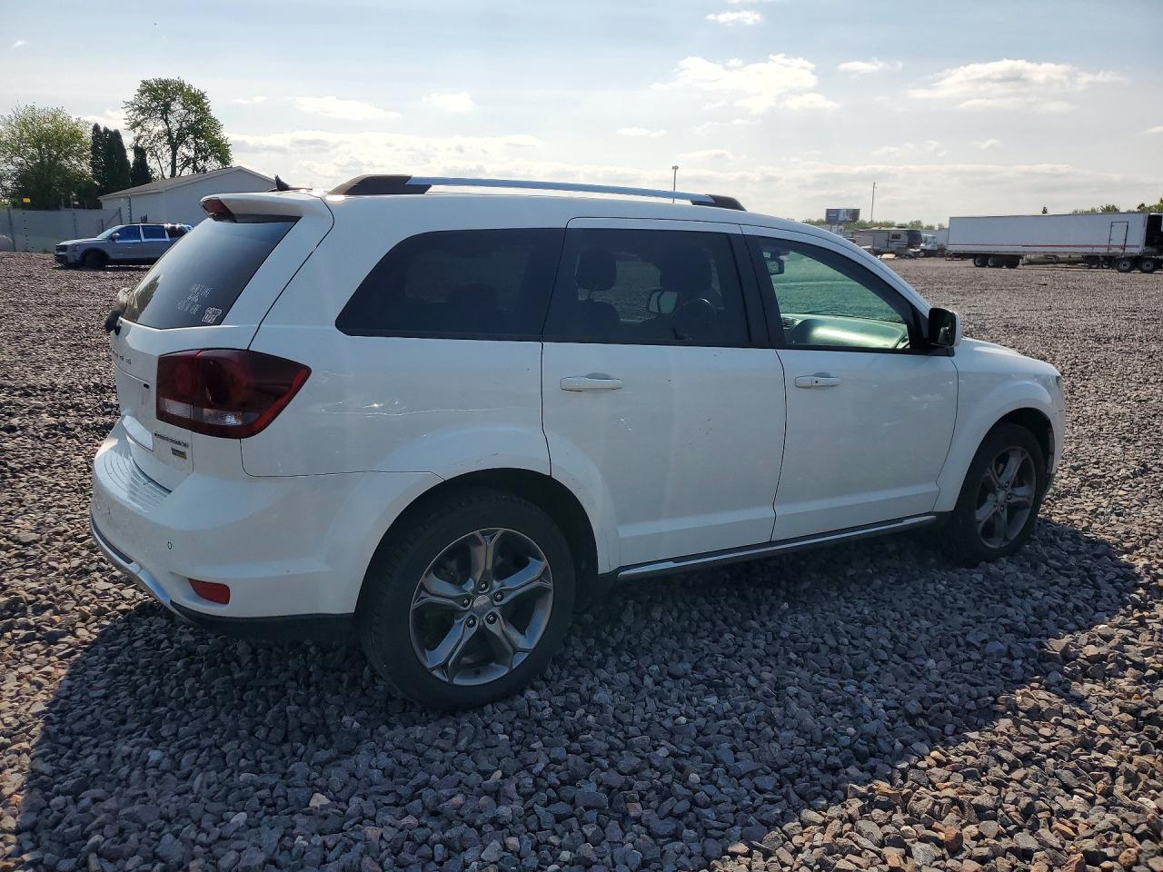 2016 DODGE JOURNEY CROSSROAD — снимка 3