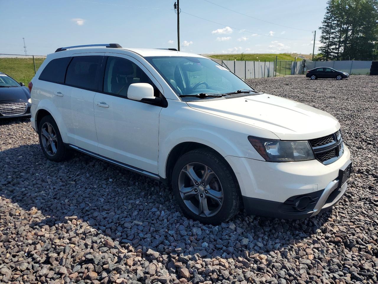 2016 DODGE JOURNEY CROSSROAD — снимка 4