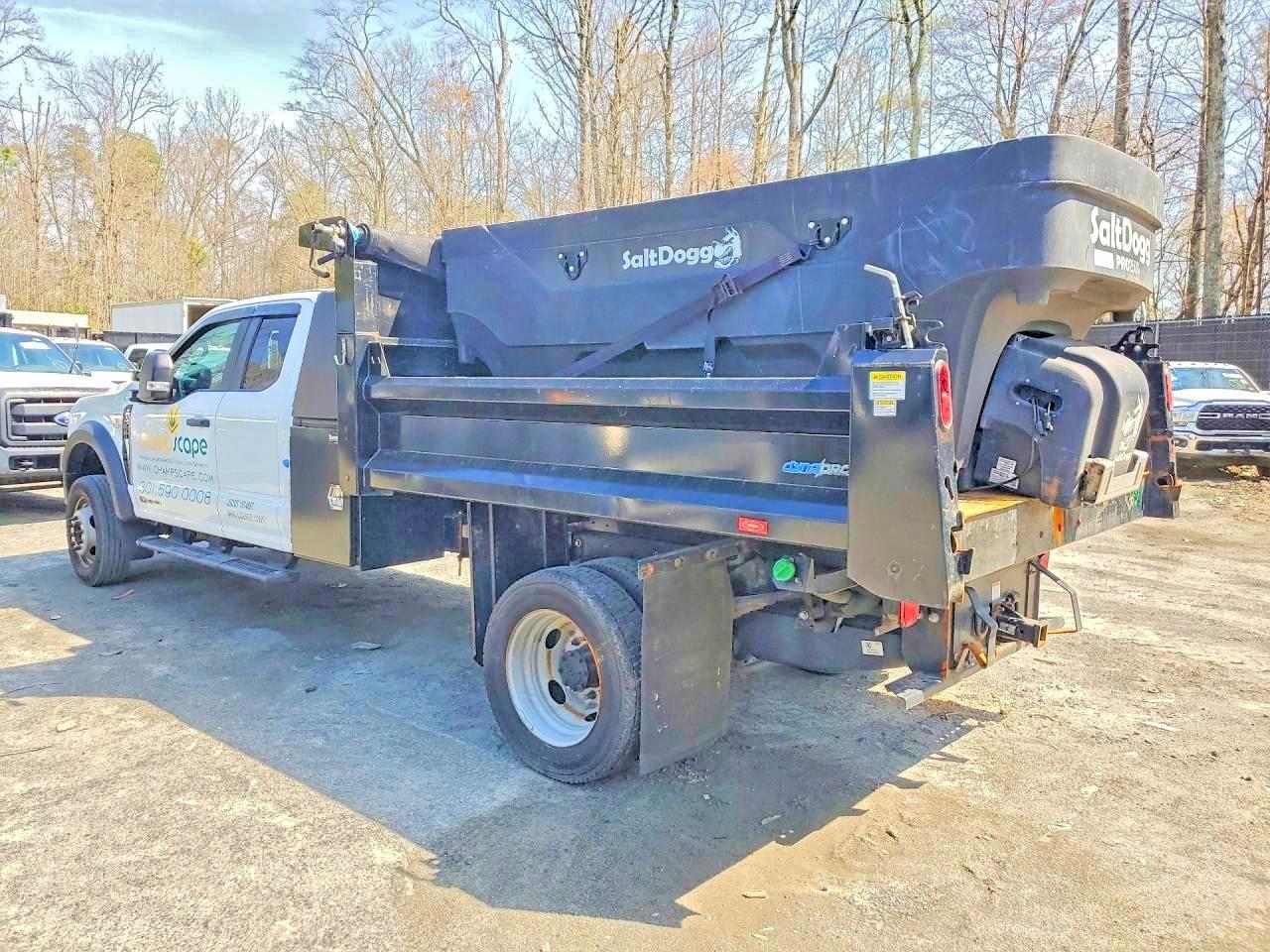 2023 FORD F550 SUPER DUTY — снимка 2
