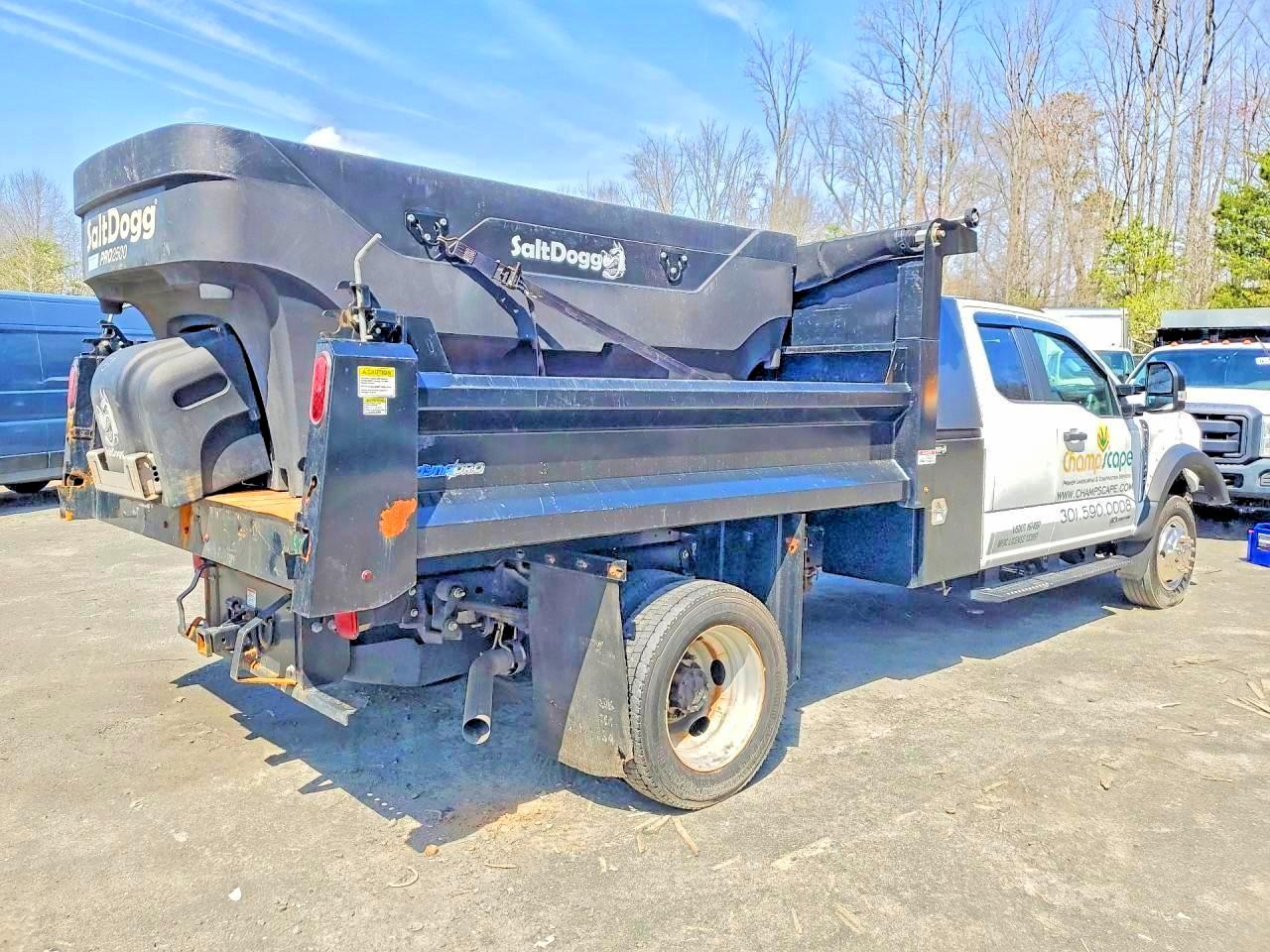 2023 FORD F550 SUPER DUTY — снимка 3