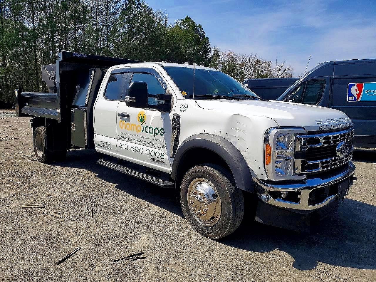 2023 FORD F550 SUPER DUTY — снимка 4