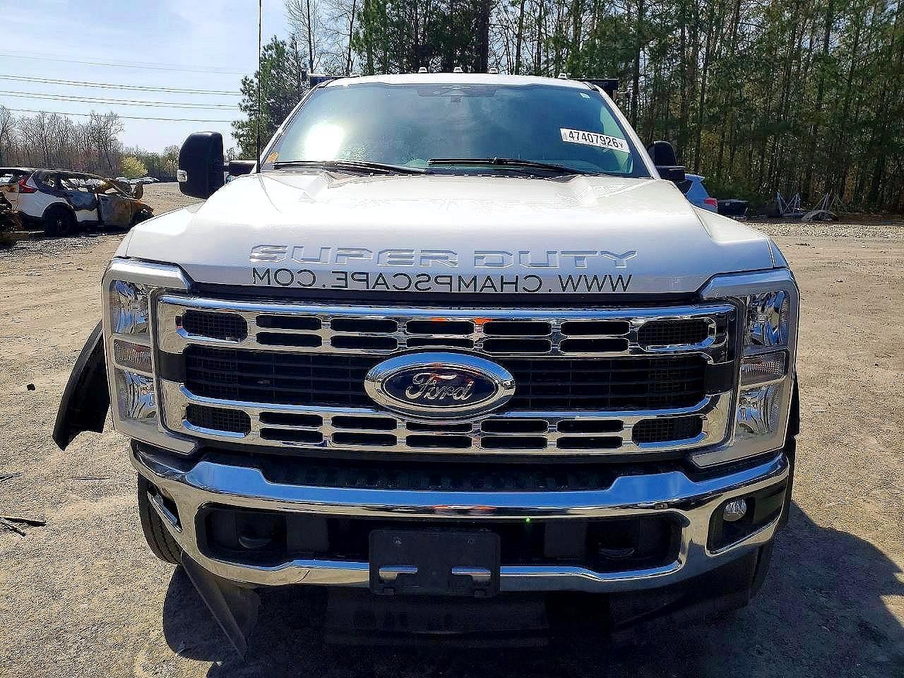 2023 FORD F550 SUPER DUTY — снимка 5