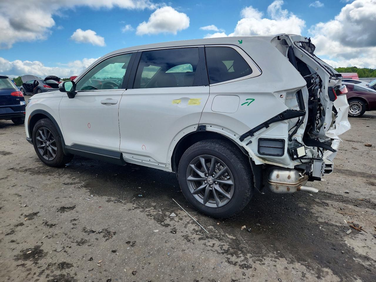 2026 HONDA CR-V EXL — снимка 2
