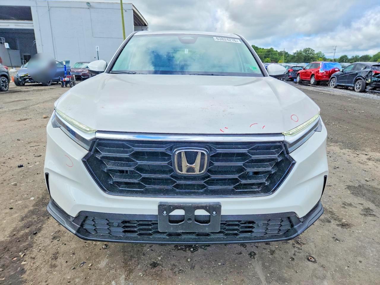 2026 HONDA CR-V EXL — снимка 5