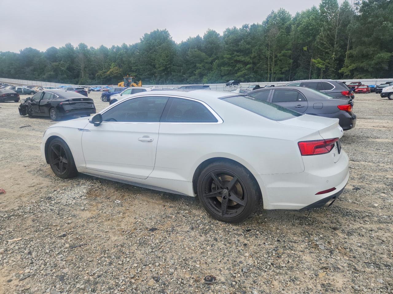 2018 AUDI A5 PREMIUM PLUS S-LINE — снимка 2