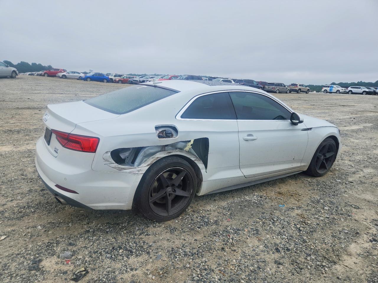 2018 AUDI A5 PREMIUM PLUS S-LINE — снимка 3