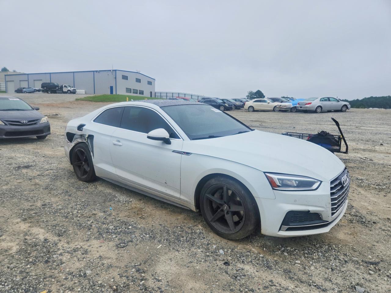 2018 AUDI A5 PREMIUM PLUS S-LINE — снимка 4